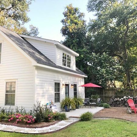 Liz Lane Cottage- Entire Guesthouse Charleston Luaran gambar
