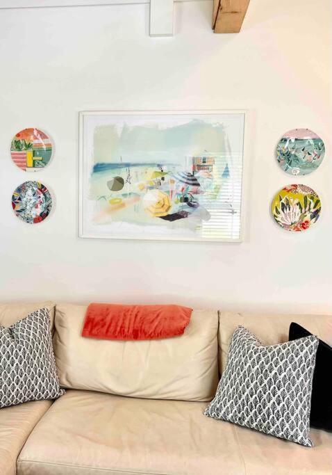 Liz Lane Cottage- Entire Guesthouse Charleston Luaran gambar
